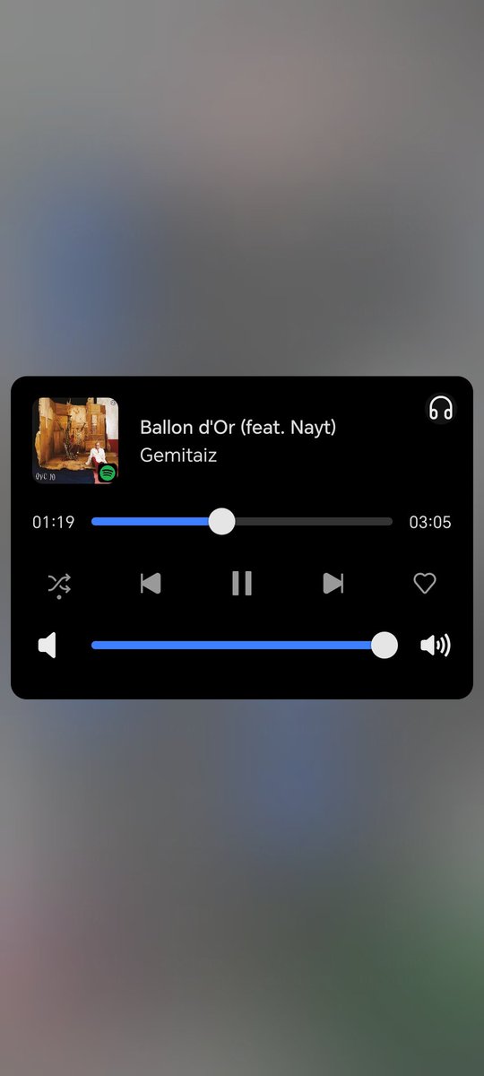 K_DHQ's tweet photo. Questa canzone parte a 1:21 la parte prima è inutile https://t.co/pQdwt0R54G