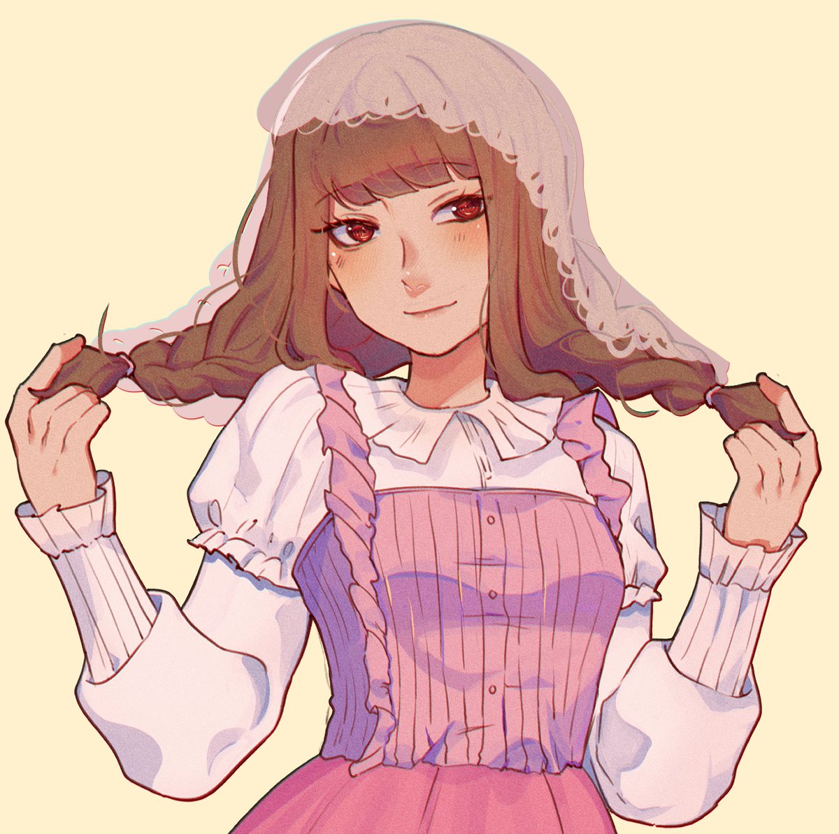 AkobonArt's tweet photo. Quick illustration, I've been working on this a long time but since we are a bit ill, I just cut it and finished it <3
Hope you like it https://t.co/Kn3VGwevXf