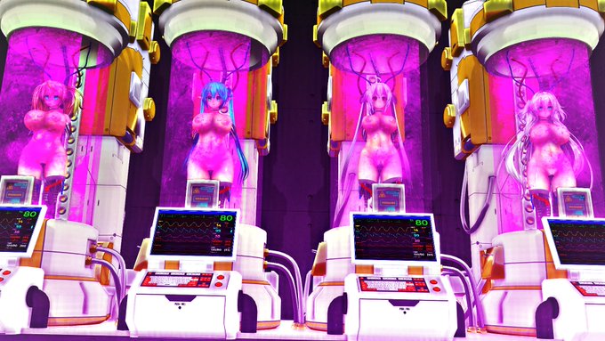 洗脳悪堕ちシリーズ #COM3D2 