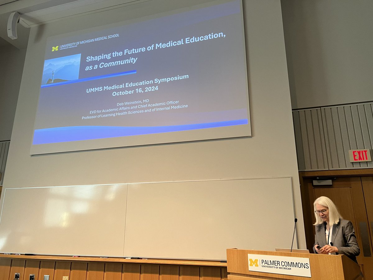 Lou Edje, MD, MHPE, FAAFP (she/her) tweet media