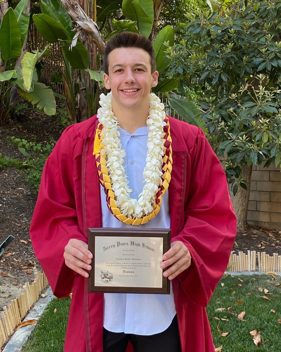 Happy birthday 23rd birthday, Nick Herrmann! We miss you everyday. ❤️💛 Forever a Falcon.