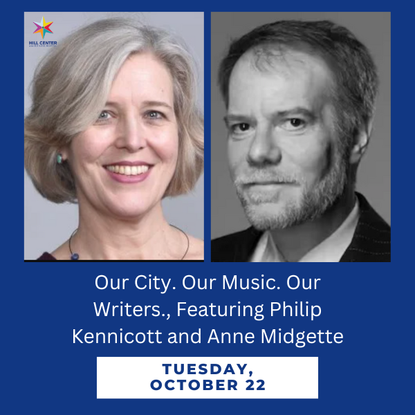 Hill Center (@hillcenterdc) on Twitter photo On Tuesday, October 22nd, please join us for our new series, "Our City. Our Music. Our Writers!" The first session will have <a href="/PhilipKennicott/">Philip Kennicott</a> and <a href="/classicalbeat/">Anne Midgette</a> talking about their books on Bach and Beethoven. hillcenterdc.org/event/our-city…
#DCCulture #ClassicalMusic
#ThingsToDoInDC On Tuesday, October 22nd, please join us for our new series, "Our City. Our Music. Our Writers!" The first session will have <a href="/PhilipKennicott/">Philip Kennicott</a> and <a href="/classicalbeat/">Anne Midgette</a> talking about their books on Bach and Beethoven. hillcenterdc.org/event/our-city…
#DCCulture #ClassicalMusic
#ThingsToDoInDC
