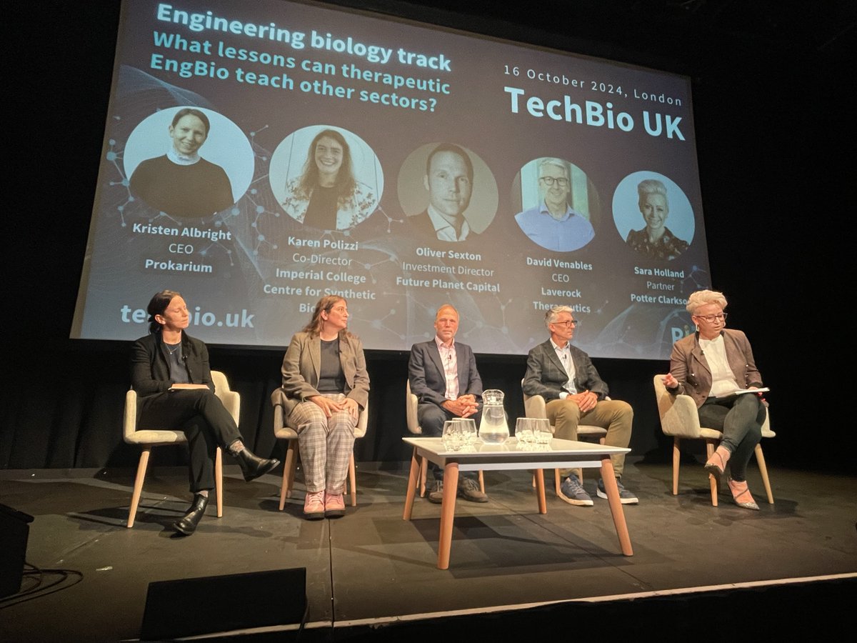 #EngineeringBiology (or synthetic biology) is revolutionising how we harness the power of 🌱 living systems. By merging #Biology with #Engineering, we’re creating new solutions for 🏥 #Healthcare, agriculture, #Sustainability ♻️, and more. But one question remains, “What lessons