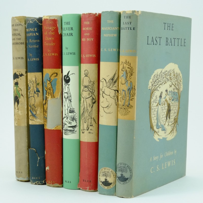 My strongest literary opinion is that the Narnia books should be read in publication order and C.S. Lewis was 100% wrong when he said otherwise. Chronological order absolutely ruins one of the great reveals in children's fiction.