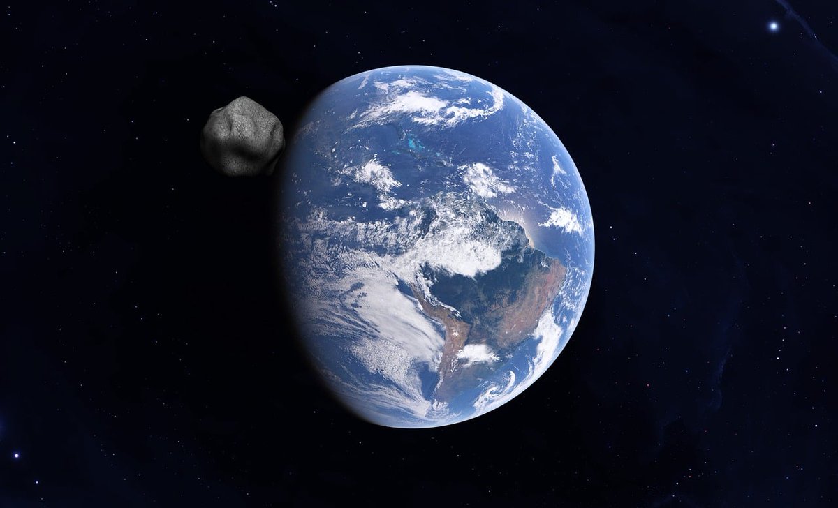 RMGreenwich's tweet image. A 10-meter-long asteroid, named 2024 PT5, was passing by when it was attracted by Earth’s gravitational influence on 29 September. 

Dubbed a ‘#minimoon’, PT5 will orbit us until about November 25, when it’ll leave our pull and continue on its way around the Sun.