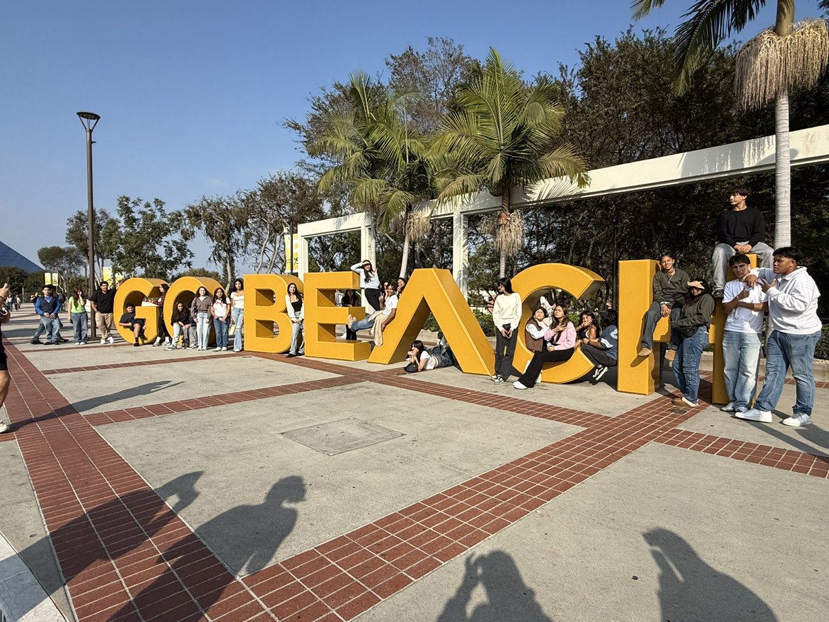 Day 1-AVID Trip 2024: CBU, La Sierra University, Chapman University and Cal State Long Beach. #AVID