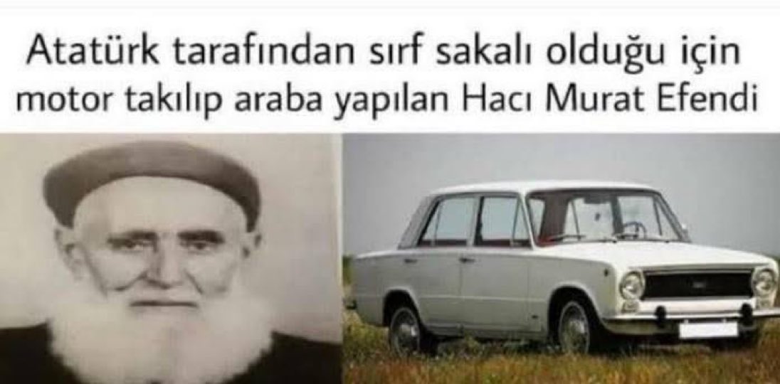 Tarikatçıların tarih bilgisi;
