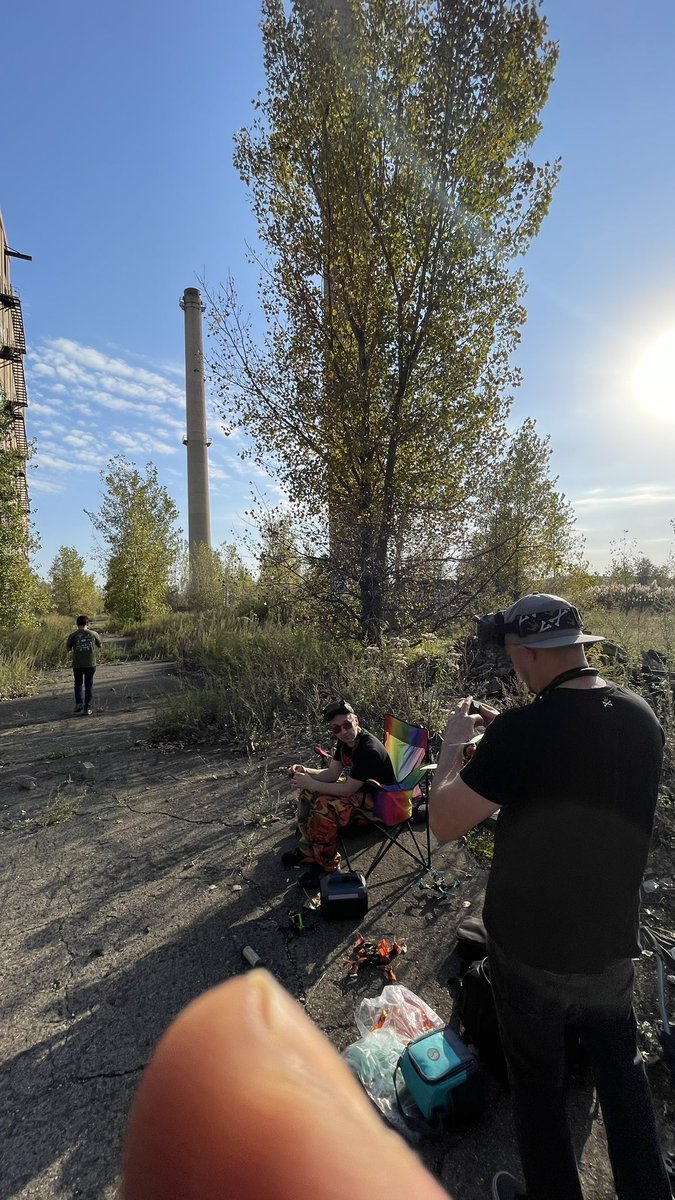 Epic Day At the windy Chicago’s Coke plant with FcoreFpv , Jinxfpv ,Ripndipfpv, Neilfpv #fpv #fpvfreestyle #fpvdrones #bando #five33 #fettec #quadmafia