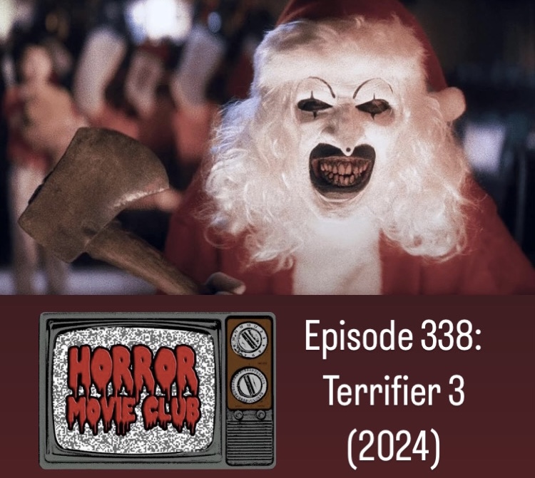 Horror Movie Club Podcast tweet media