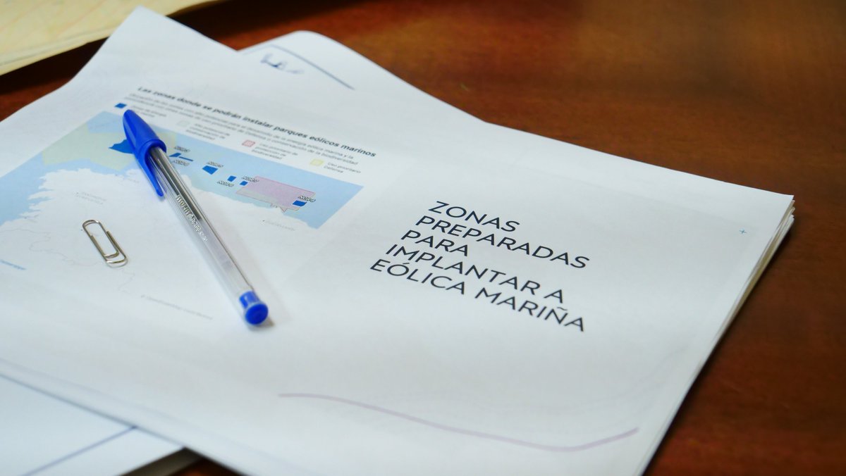 Visitei a Confraría de Cedeira, un dos concellos máis afectados por proxectos eólicos mariños, para escoitar as súas demandas.

Agora mesmo ou se defenden os 31.000 empregos que dependen do mar ou se defenden os intereses das eléctricas. No BNG temos claro cal é o noso lado.