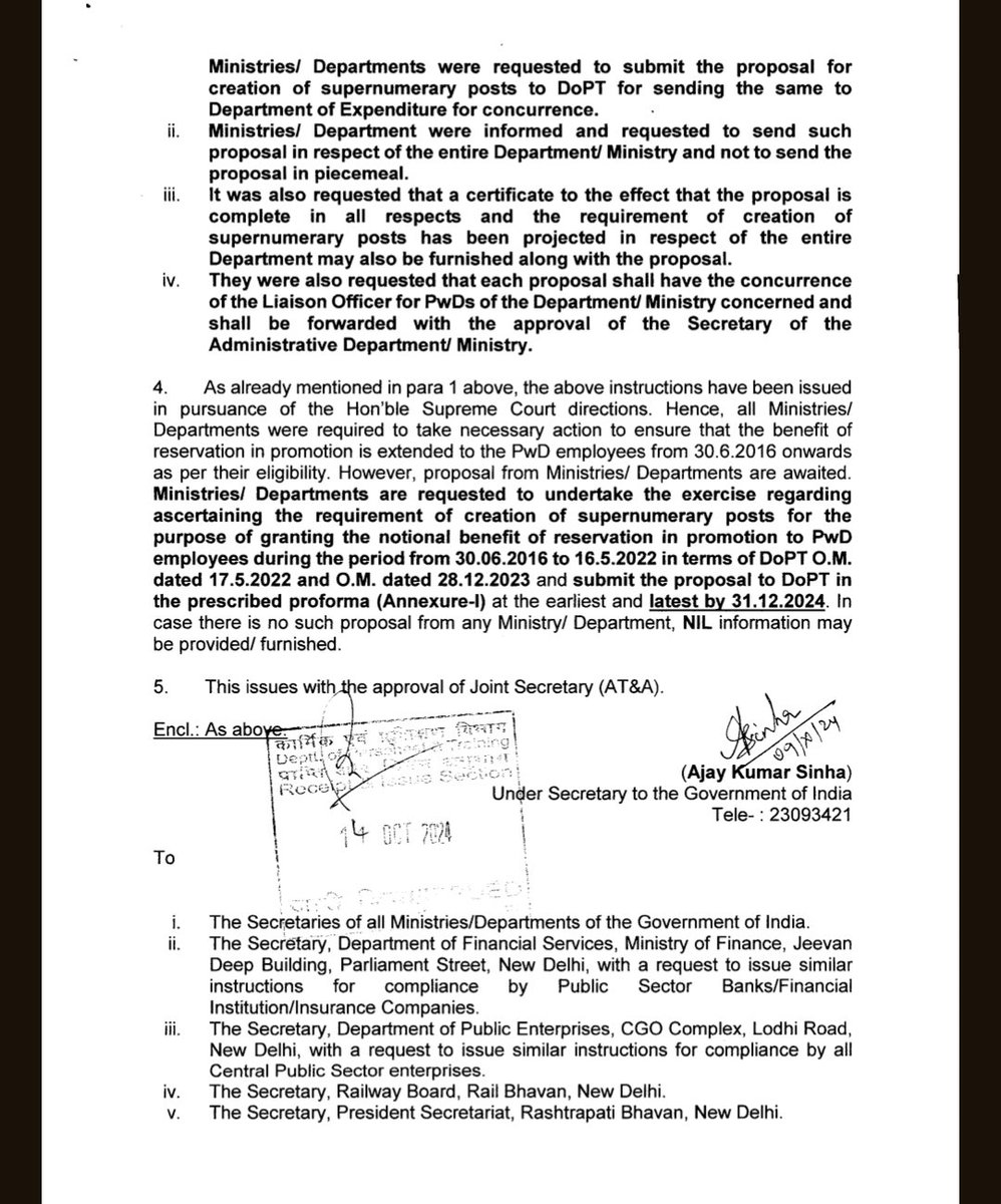 Disability Rights | India tweet media