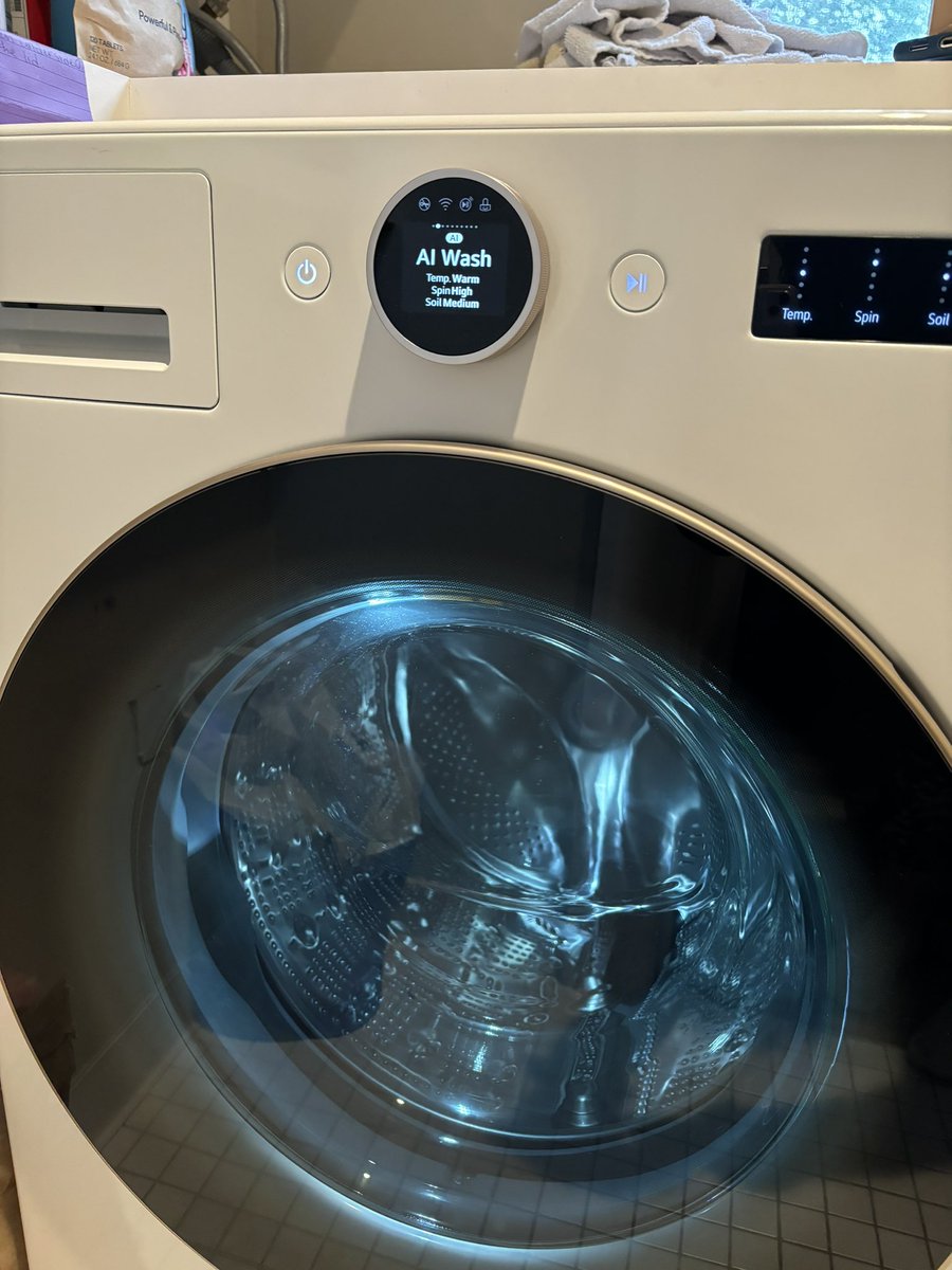 All this AI washing has got to stop.