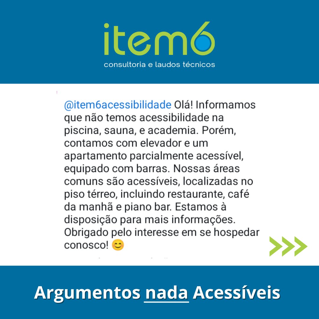 Item 6 Consultoria e Laudos Técnicos tweet media