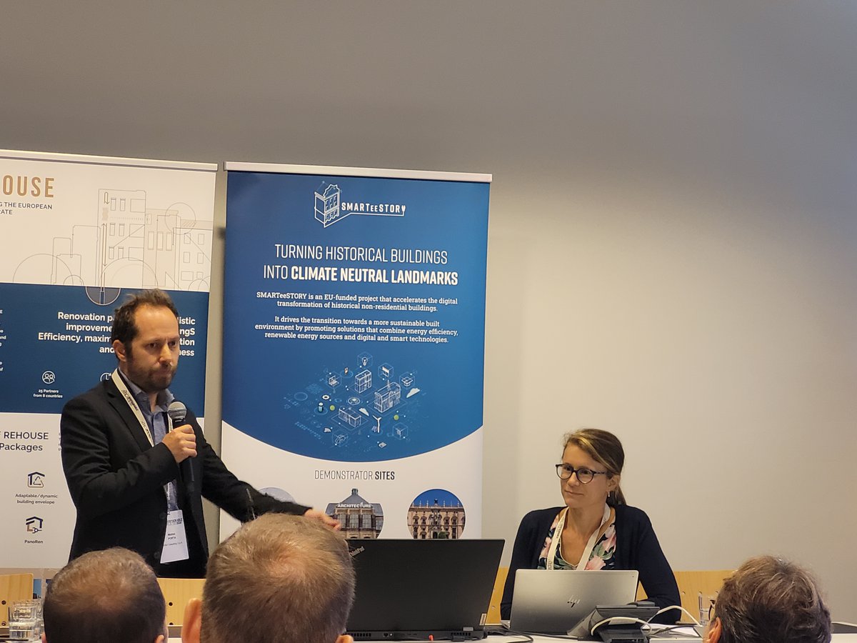 SMARTeeSTORY Project tweet media
