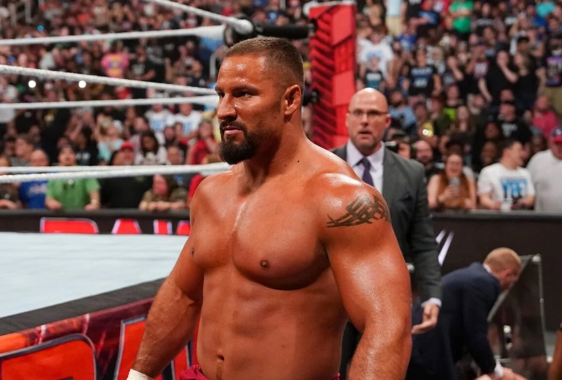 We have Oba Femi.
We have Bronson Reed.
We have Jacob Fatu.
We have Bron Breakker.

We have been past the need for Brock Lesnar. Them boys have the insanity department on lock.