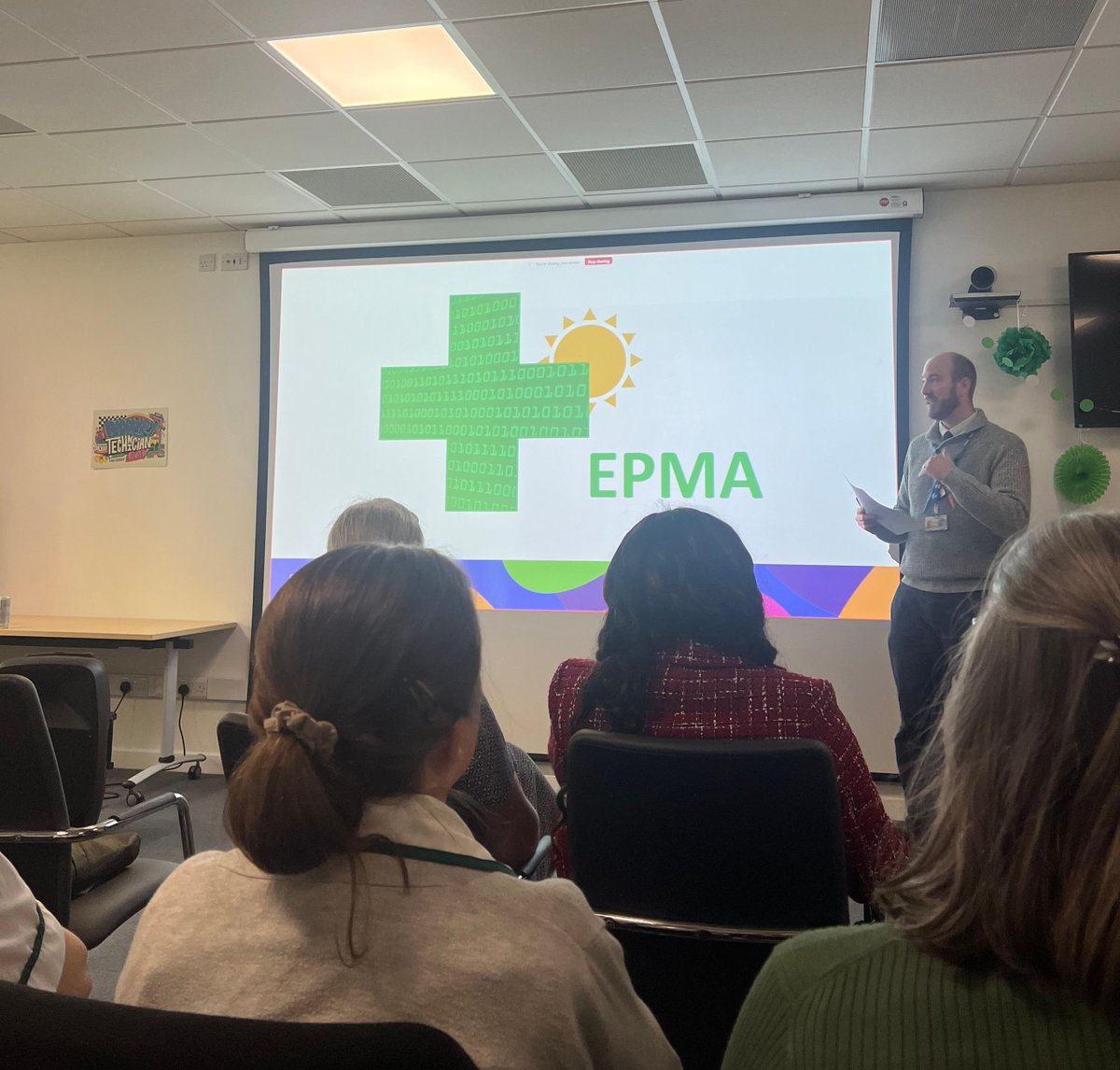 Maidstone and Tunbridge Wells NHS Trust (@mtwnhs) on Twitter photo āPharmacy technicians play a crucial role in our pharmacy service & delivering high quality care.ā
Thank you <a href="/davidwebb_1/">David Webb</a>, Chief Pharmaceutical Officer & <a href="/liz_fidler/">Liz Fidler FAPharmT š</a>, Senior Professional Advisor for celebrating Pharmacy Technician Day with us!
Read more: ow.ly/gwHH50TMEgX āPharmacy technicians play a crucial role in our pharmacy service & delivering high quality care.ā
Thank you <a href="/davidwebb_1/">David Webb</a>, Chief Pharmaceutical Officer & <a href="/liz_fidler/">Liz Fidler FAPharmT š</a>, Senior Professional Advisor for celebrating Pharmacy Technician Day with us!
Read more: ow.ly/gwHH50TMEgX