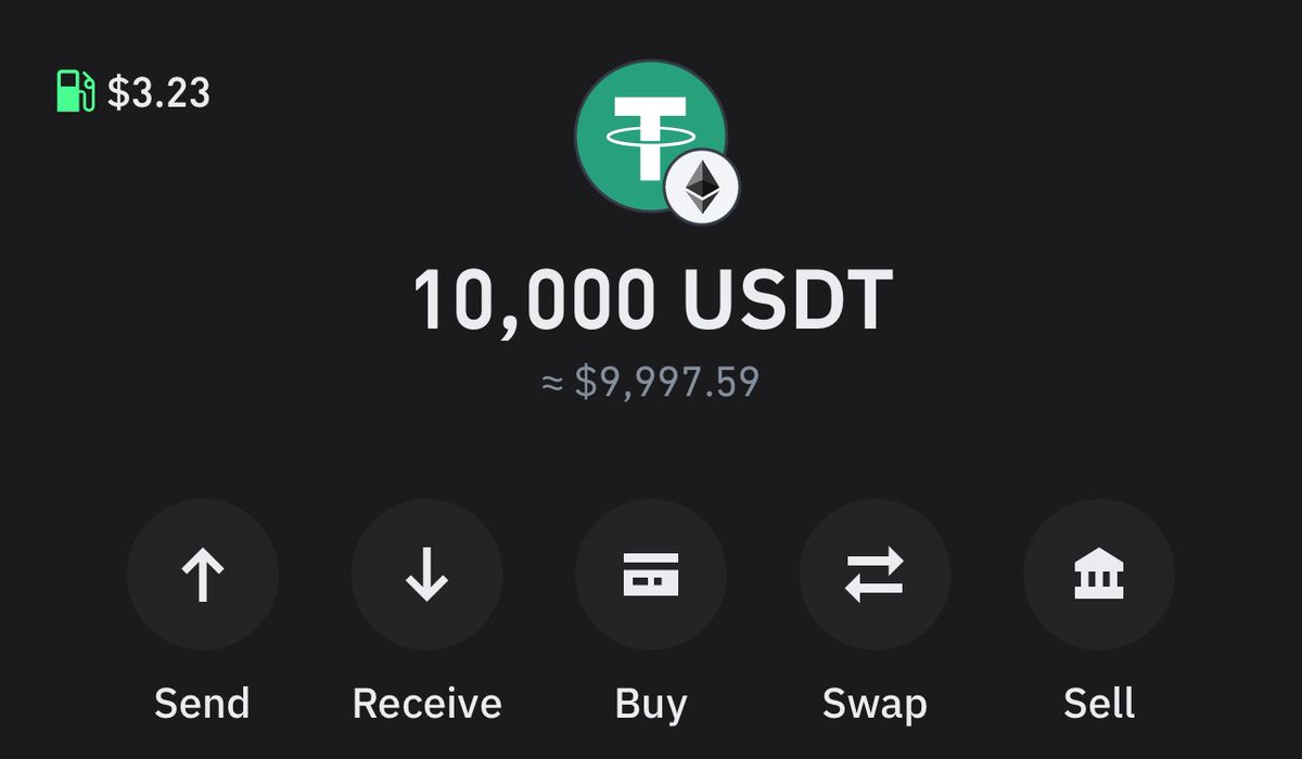 If #Bitcoin hits $70,000 this week, I’ll give $10k to one lucky follower!