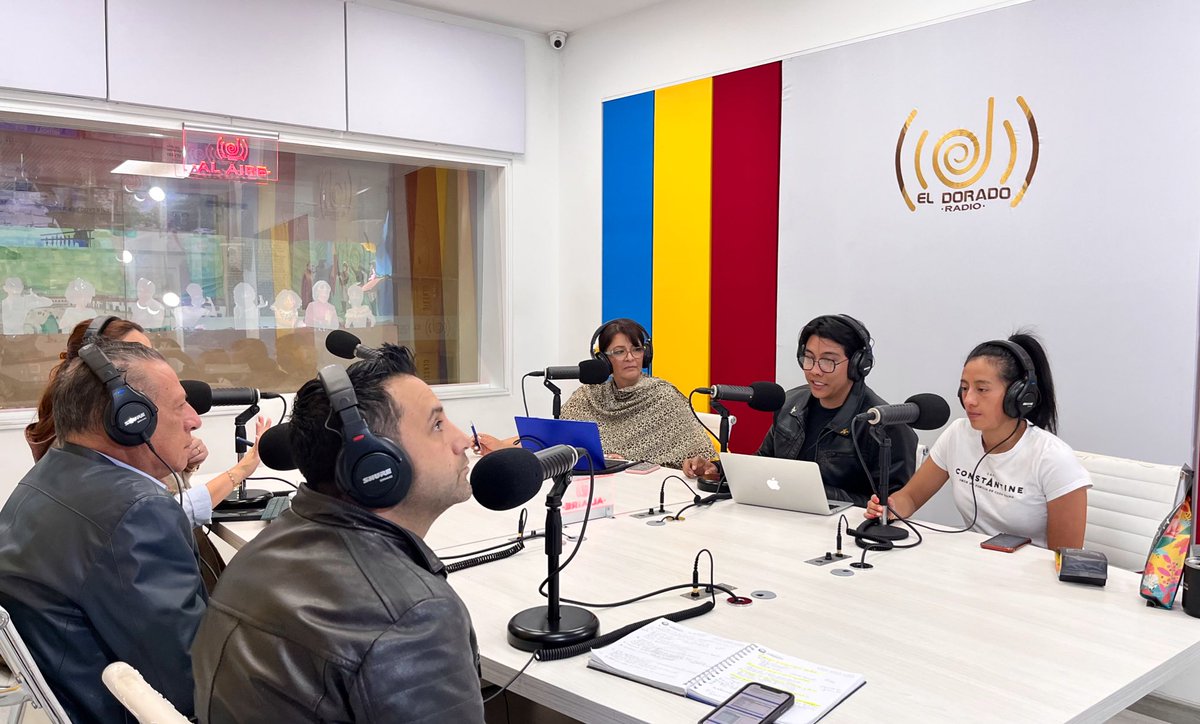 Secretaría de Asuntos Internacionales Cundinamarca tweet media