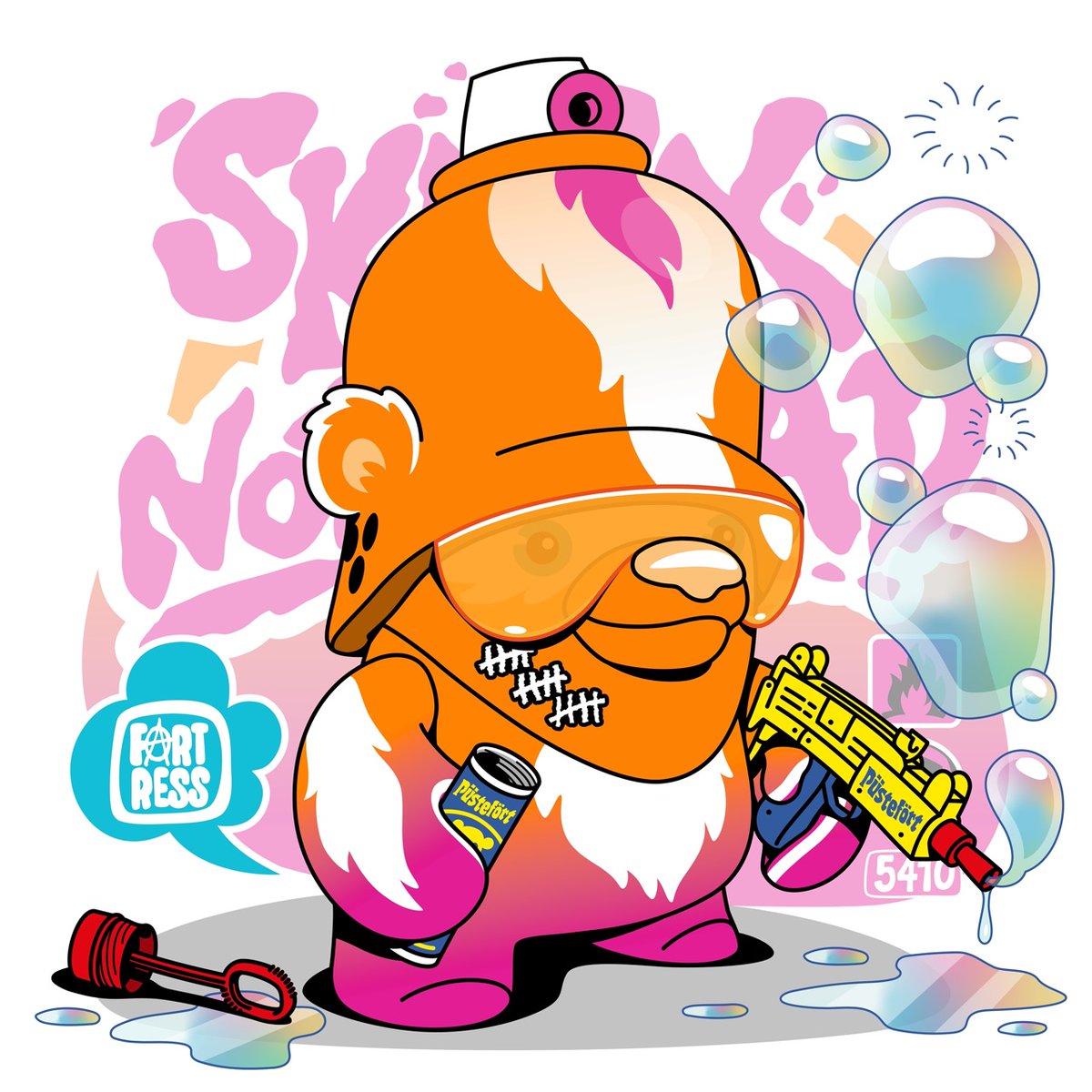 🍊🦨💨

recently changed hands on secondary...

jpg.store/collection/ted…

#teddytroops #nft #cnft #digitalcollectibles #5410 #jbcb