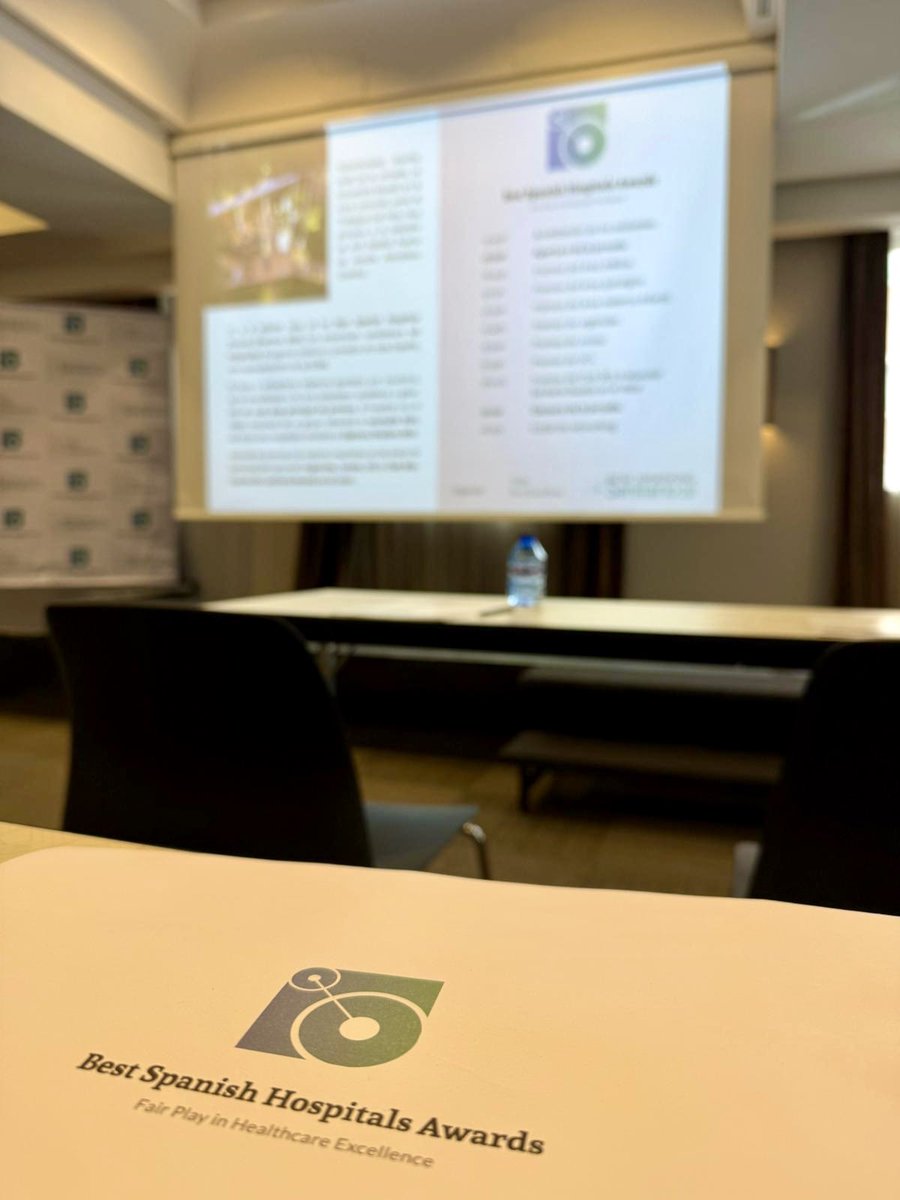 Hospital Universitari d'Igualada (@hospitaligd) on Twitter photo 🏆 Ahir vam rebre el 2n premi en la categoria de Processos Maternoinfantils dels <a href="/premiosbsh/">Best Spanish Hospitals Awards</a> 2024.
✅ Aquest reconeixement destaca el treball conjunt de tot l’equip en la millora de l’atenció en parts, neonatologia i altres processos pediàtrics.
➕ csa.cat/ca/actualitat/… 🏆 Ahir vam rebre el 2n premi en la categoria de Processos Maternoinfantils dels <a href="/premiosbsh/">Best Spanish Hospitals Awards</a> 2024.
✅ Aquest reconeixement destaca el treball conjunt de tot l’equip en la millora de l’atenció en parts, neonatologia i altres processos pediàtrics.
➕ csa.cat/ca/actualitat/…