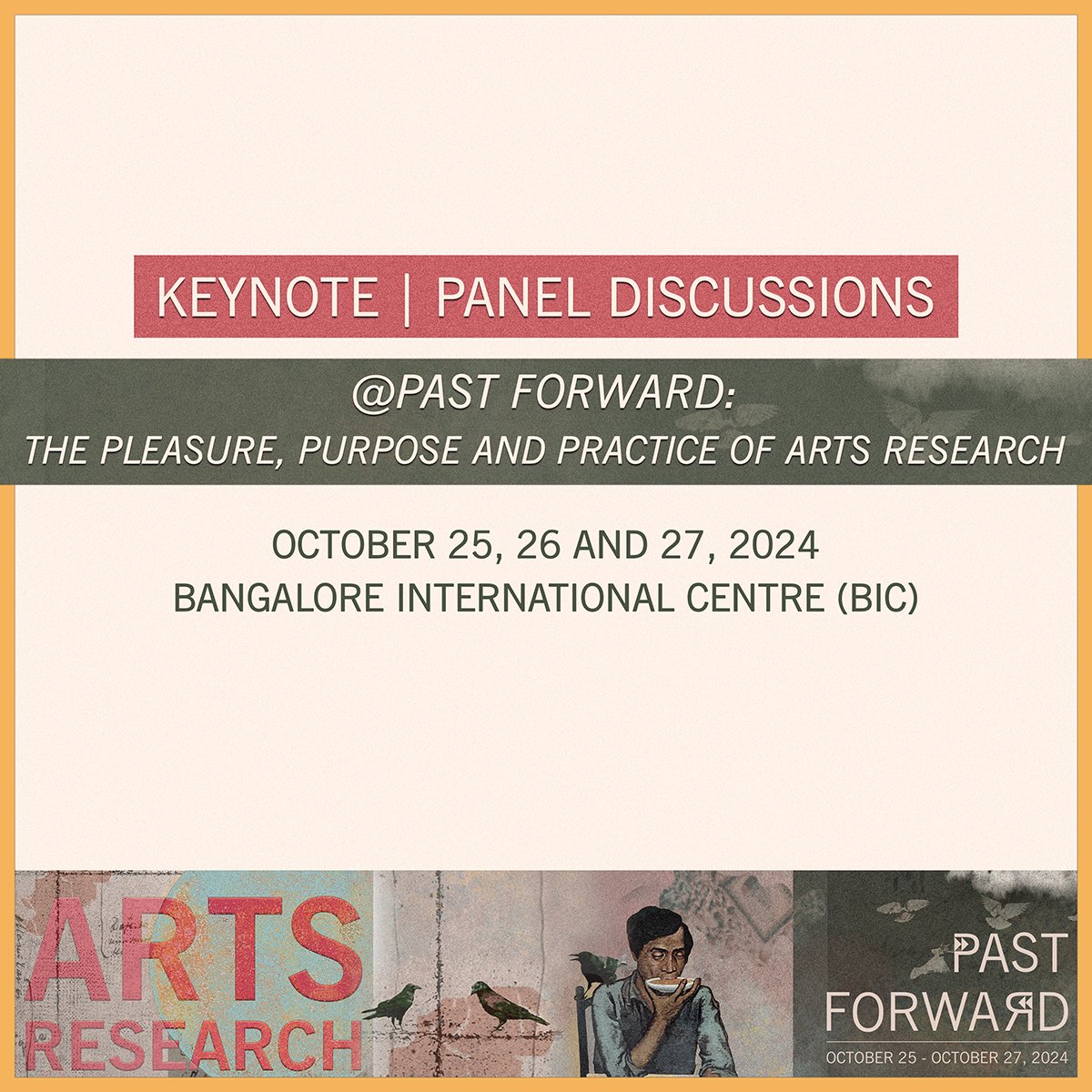 India Foundation for the Arts - IFA tweet media