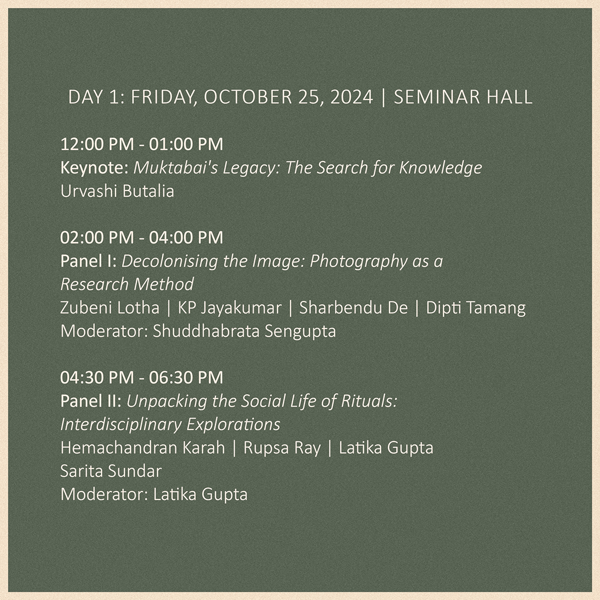 India Foundation for the Arts - IFA tweet media