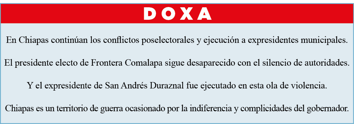 DOXA 2981. diariocontrapoderenchiapas.com/v3/
