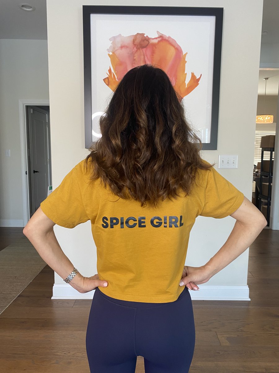 GIVEAWAY TIME!
Spice up your wardrobe with a Spicekick Size Large Crop Top! 
To Enter:
1️⃣ Follow @Spicekick_foods
2️⃣ Retweet this post
3️⃣ Reply: "If you could create a new Spicekick flavor, what would it be?"
Ends Oct 20 at midnight ET. U.S. only.
#Spicekick #Giveaway