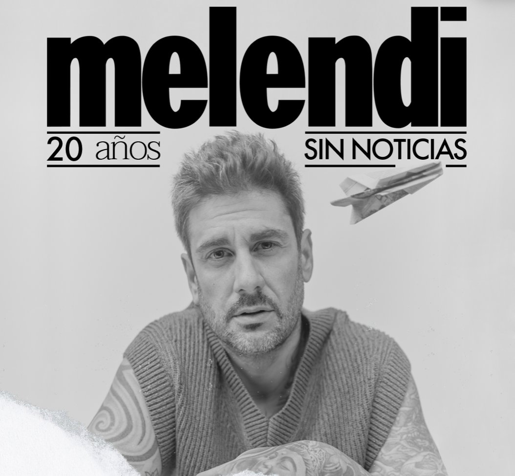 📢 Se venden 4 entradas (son individuales) para el concierto de MELENDI en Barcelona para el día 13 de diciembre. Son en grada.
Quien esté interesad@ o sabéis de alguien, podéis contactar con <a href="/Antalya_aa/">Antalya 🇪🇸</a>

Porfa haced RT 😊 Graciaaas!