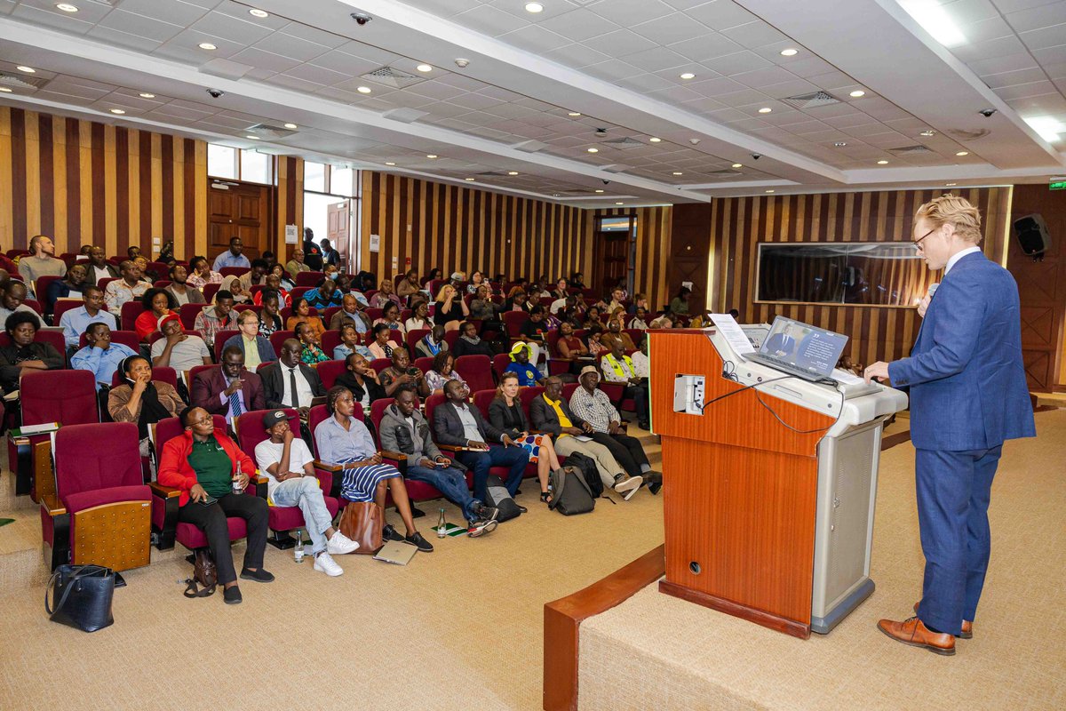 A heartfelt THANK YOU to everyone who joined us today at the 2024 #FoodFestivalKe to commemorate #WorldFoodDay2024.

<a href="/aphrc/">APHRC</a> 
#Right2Food
#ZeroHunger