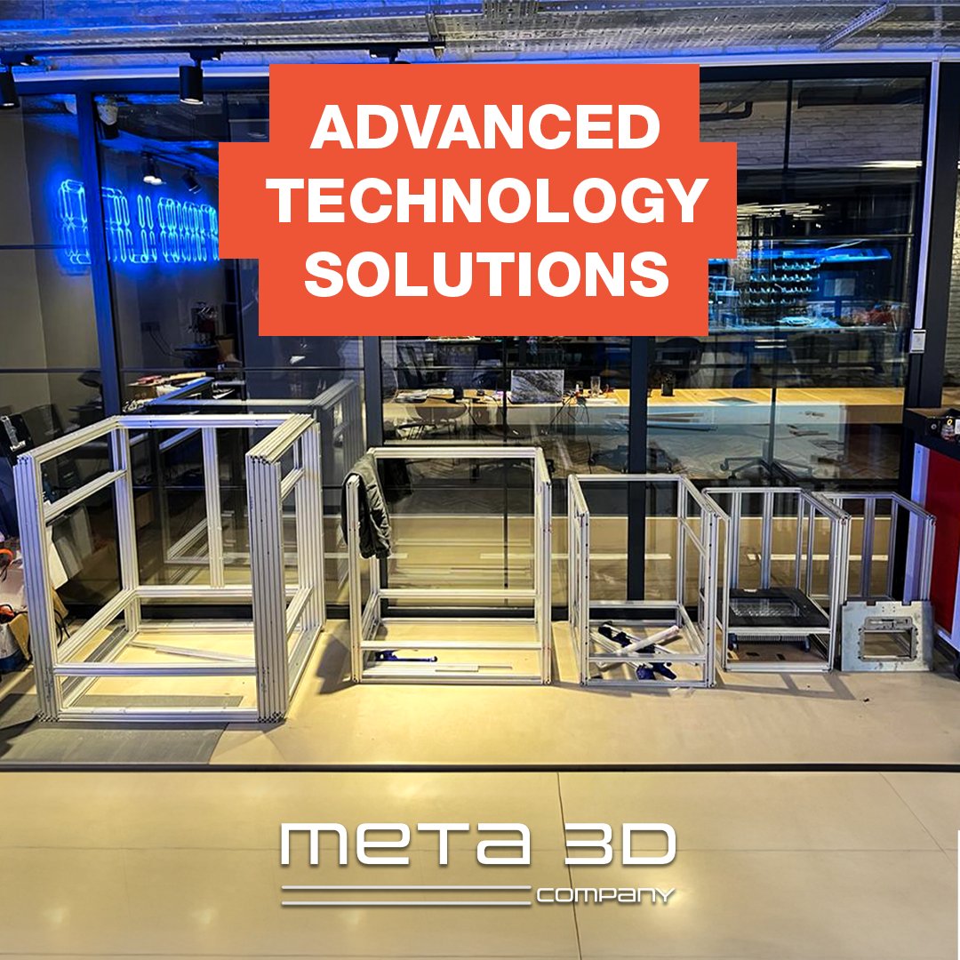 Meta3DCompany's tweet photo. Üretim ve mühendislik alanında sunduğumuz yenilikçi teknolojilerle projelerinizi bir üst seviyeye taşıyoruz. Bizimle geleceği şekillendirmeye hazır mısınız?
Daha fazla bilgi için: Meta3D Company
#Meta3D #İleriTeknoloji #İnovasyon #EndüstriyelÇözümler #3DBaskı #Teknoloji https://t.co/81zfuL43M0