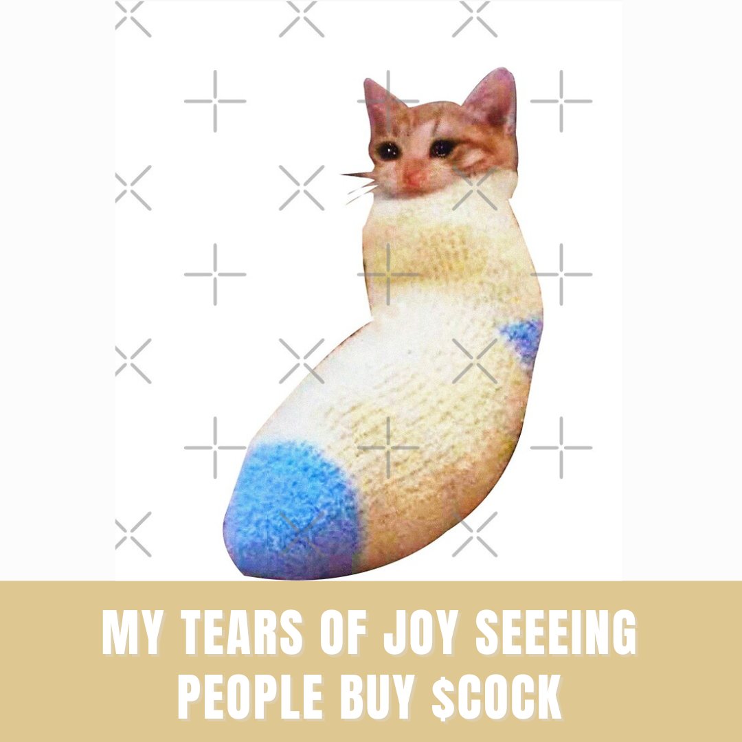 COCKonSolana's tweet photo. $COCK https://t.co/9C0U5L3kDu