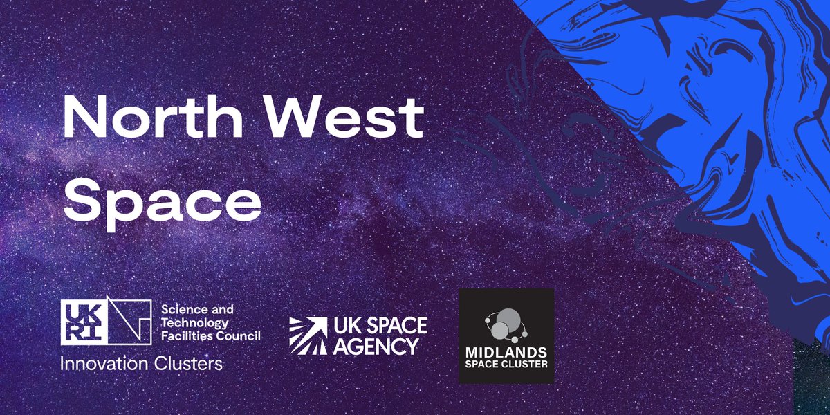 📢 Final chance to register for a <a href="/NWSpaceCluster/">North West Space Cluster</a> and Midlands Space Cluster workshop hosted at <a href="/HarwellCampus/">Harwell Campus</a>, exploring the progress and potential of UK built nuclear power systems bound for Space.

A few tickets remaining, get yours here ⬇️
eventbrite.co.uk/e/power4space-…
