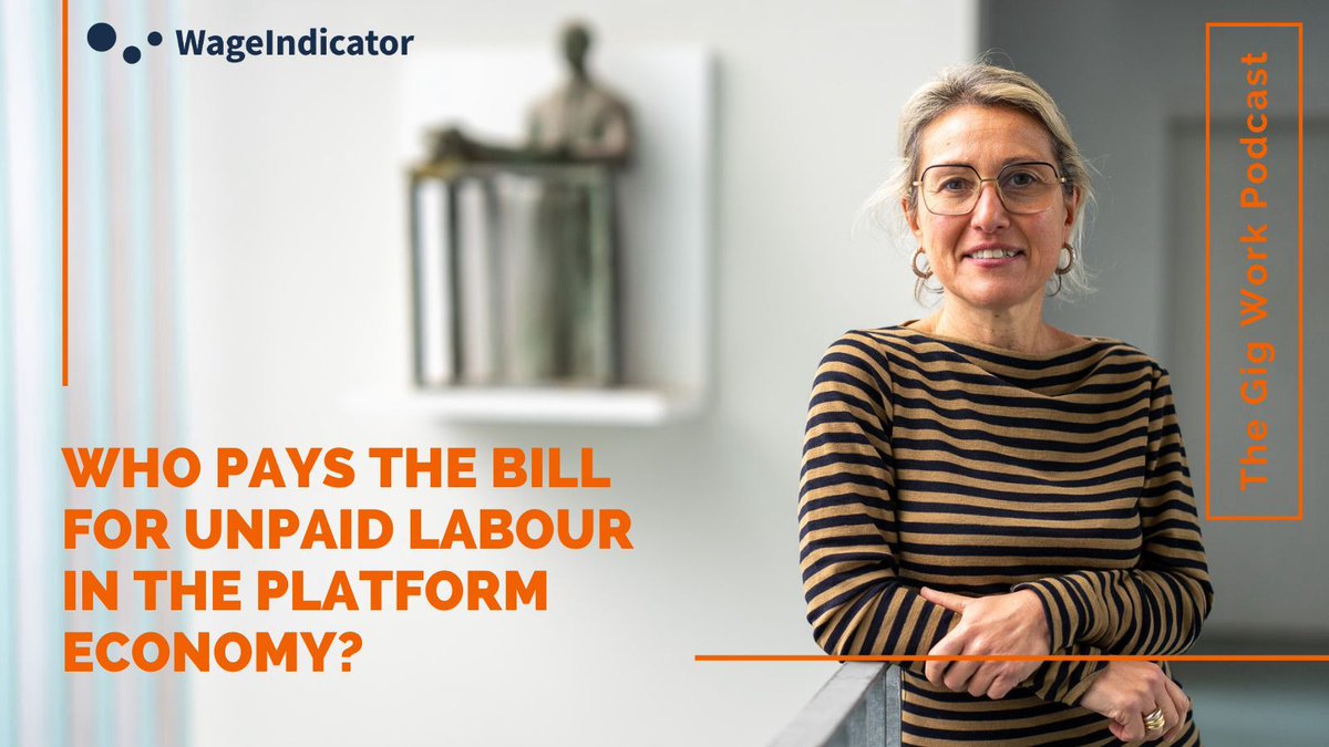 KU Leuven Employment relations and labour markets (@kuleuven_erlm) on Twitter photo 🎧 Listen to the latest podcast of <a href="/WageIndicator/">WageIndicator Foundation</a> where Prof. Valeria Pulignano discusses with Martijn Arets about #unpaid #labour in the #platform #economy: bit.ly/3A0U4Sq 🎧 Listen to the latest podcast of <a href="/WageIndicator/">WageIndicator Foundation</a> where Prof. Valeria Pulignano discusses with Martijn Arets about #unpaid #labour in the #platform #economy: bit.ly/3A0U4Sq