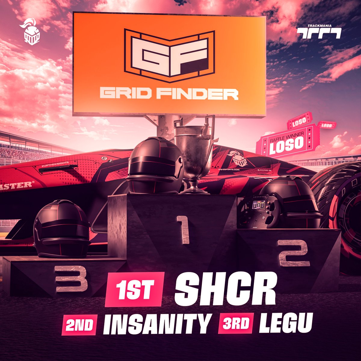 ITB Racing tweet media