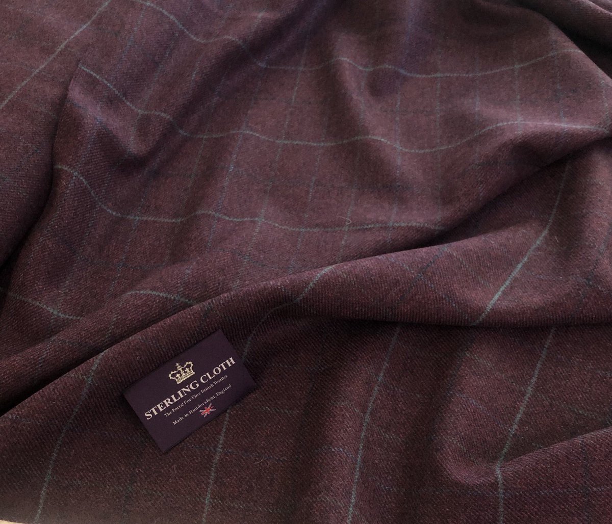 Sterling Cloth tweet media