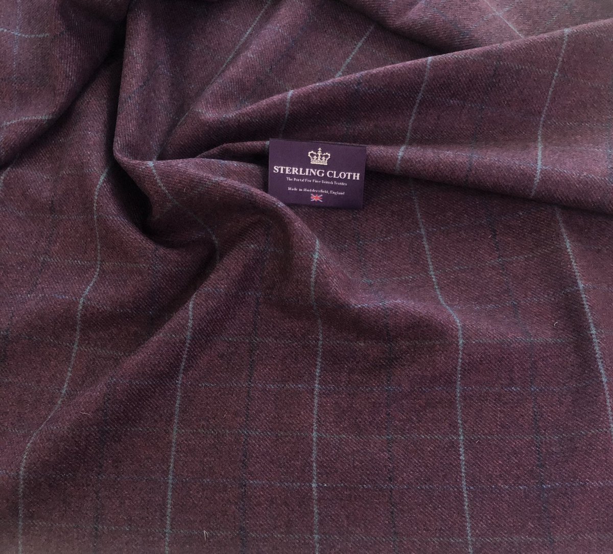 Sterling Cloth tweet media