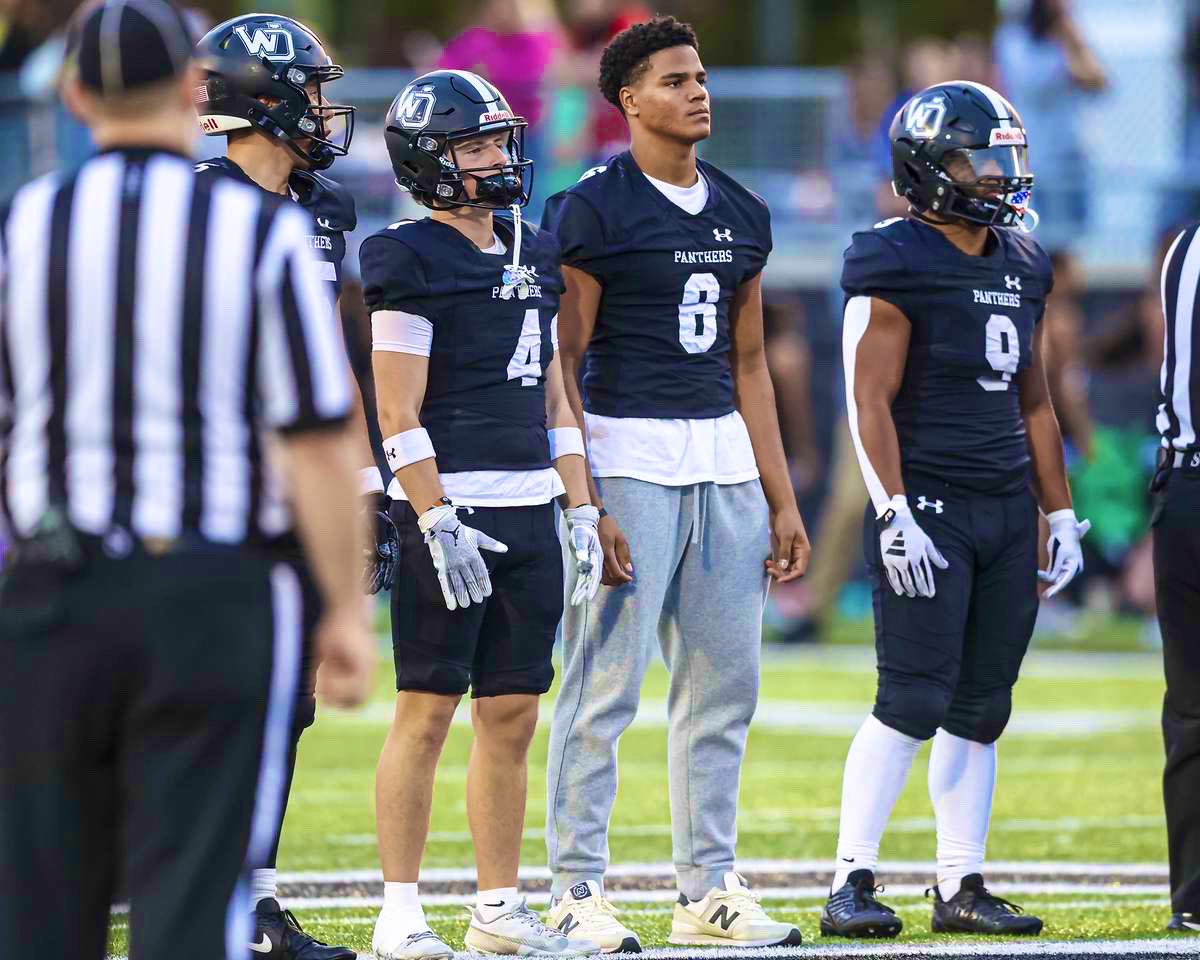 Elijah Reynolds | West Ottawa High | 26 (@elijah_rey6) on Twitter photo 