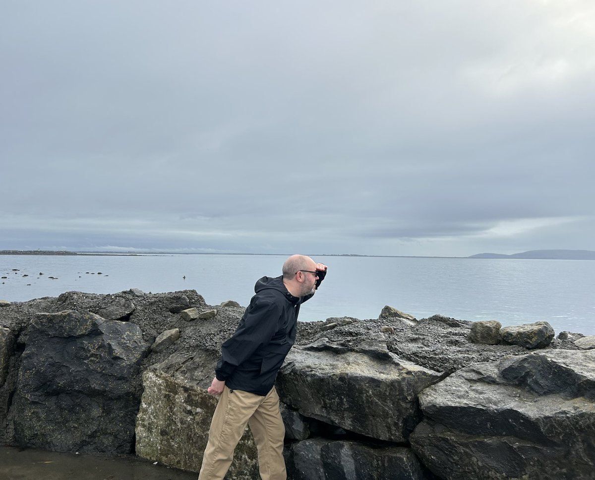 FinlanderAdam's tweet image. Searched for first Vikings loss in Galway Bay, Ireland.  Couldn’t find it… @PAOnTheMic