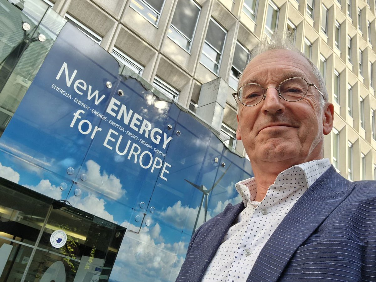 Vandaag werd de Atoomcooperatie vertegenwoordigd door <a href="/Wim_Fleuren/">Wim Fleuren</a> in Brussel waar over public engagement werd gesproken binnen de Industrial Alliance on SMRs van de Europese Commissie.