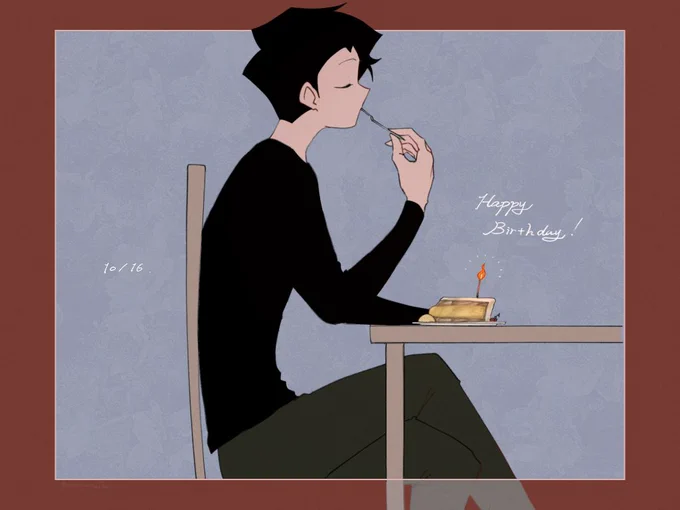 Happy  birthday!!#HBD_VINCE #HappyVinceDay #DeadPlate 
