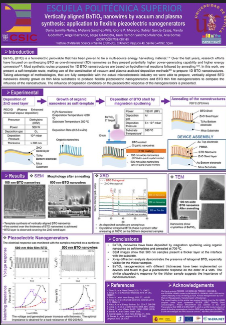 NanoOnSurf's tweet photo. Vertically aligned BaTiO3 nanowires by vacuum and plasma synthesis: application to flexible piezoelectric nanogenerators by @Dj_Nunhez  et al.

Anti-icing capability of permanent Cassie-Baxter hierarchical surfaces enabled by plasma and vacuum technology by @LauraMontes15, et al. https://t.co/SGJmWbGBXS