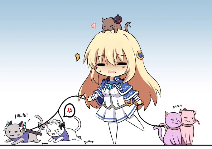 ヘブバン #あなたの評判良かった4選がみたい 