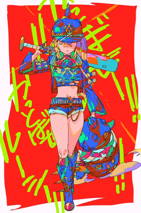 かっとばせルーシー 
