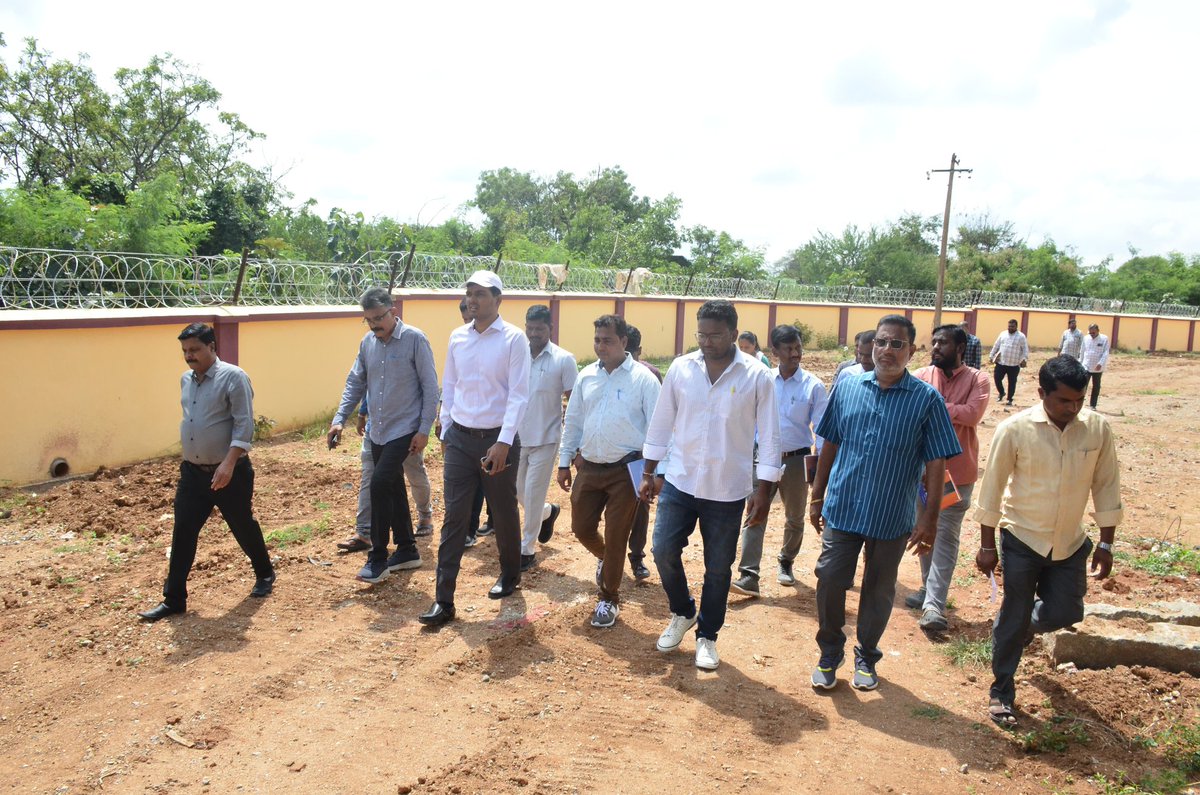 Collector Siddipet tweet media