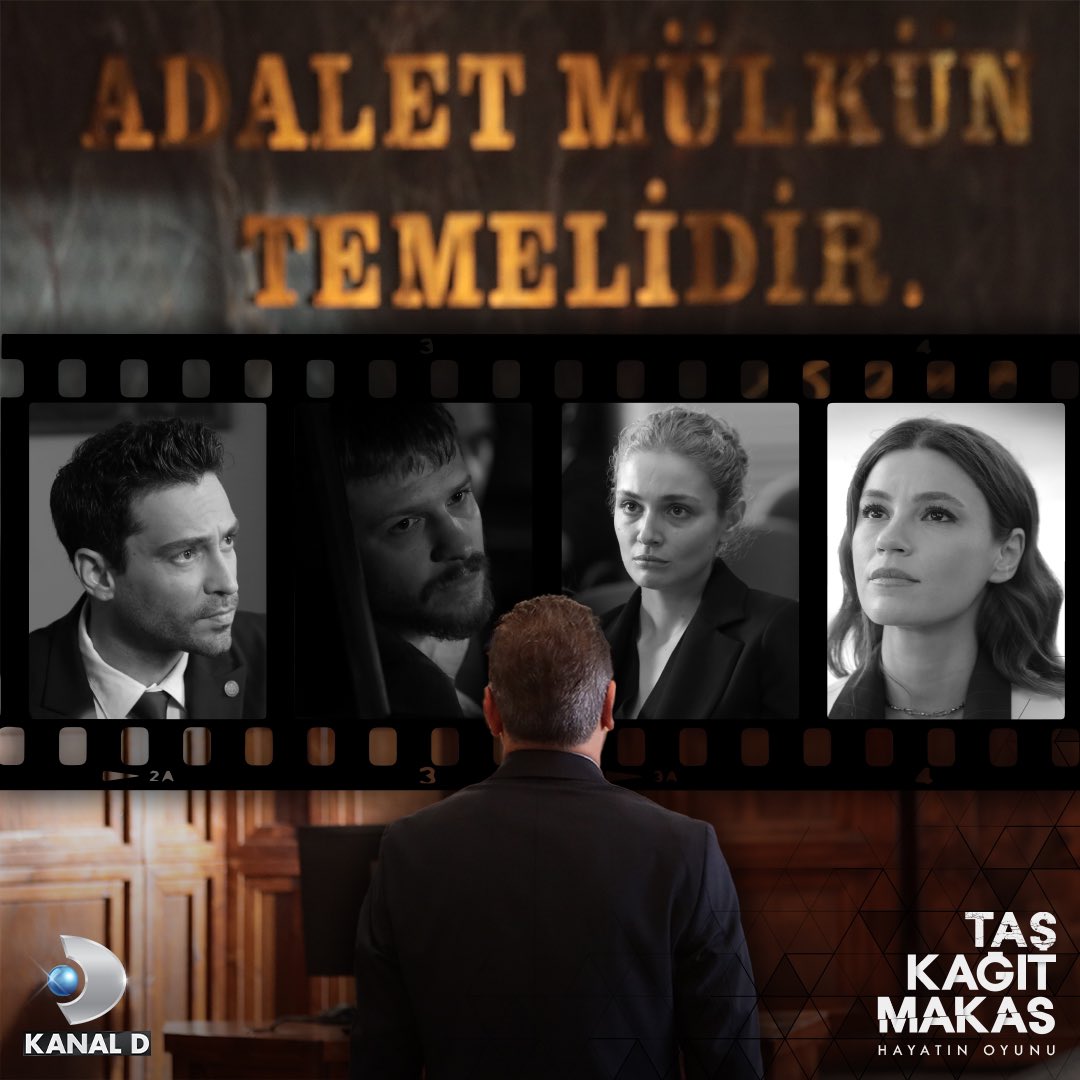 Son bulacak her şey, bize öğrettikleriyle kalacak! 💙

#TaşKağıtMakas #KanalD <a href="/mfyapimtv/">MF YAPIM</a>