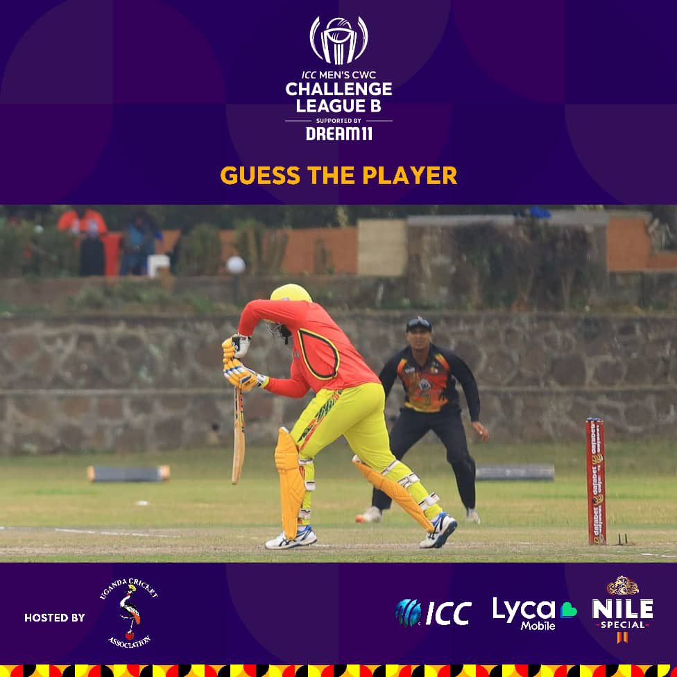 Cricket Uganda tweet media