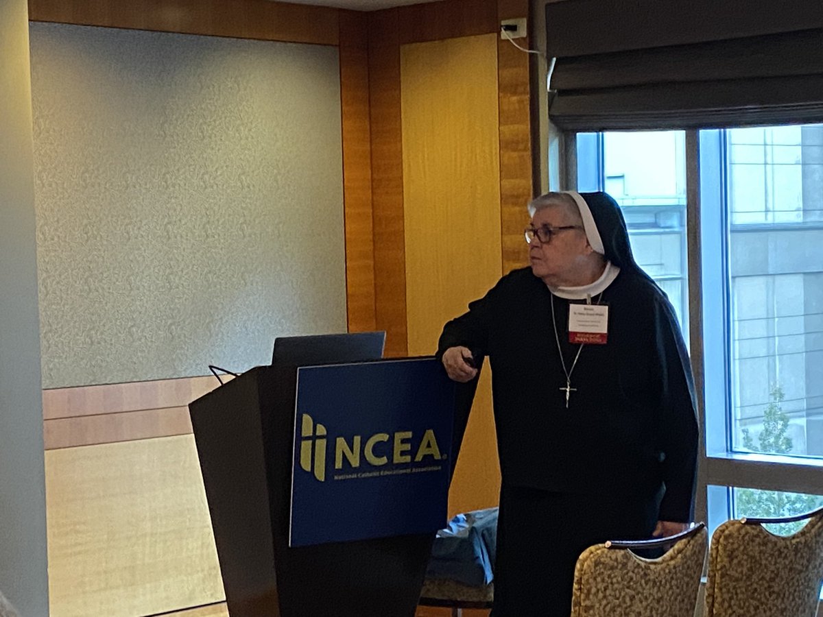 Linda Dougherty (@archnycathid) on Twitter photo Fantastic presentation on the Jubilee Year of Hope by <a href="/ArchNY_Supt/">Sr. Mary Grace Walsh, ASCJ, Ph.D.</a> and Dr. Gerald Cattaro at NCEA CLS in Seattle. <a href="/centercsl/">Fordham Center for Catholic School Leadership</a> <a href="/ArchNY_Schools/">NY Catholic Schools</a> Fantastic presentation on the Jubilee Year of Hope by <a href="/ArchNY_Supt/">Sr. Mary Grace Walsh, ASCJ, Ph.D.</a> and Dr. Gerald Cattaro at NCEA CLS in Seattle. <a href="/centercsl/">Fordham Center for Catholic School Leadership</a> <a href="/ArchNY_Schools/">NY Catholic Schools</a>