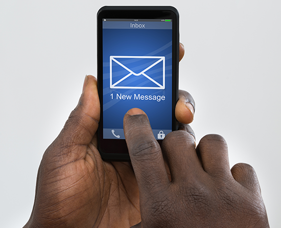 cmu_africa's tweet photo. The @upanzi_network hopes to combat mobile money scam transactions by collecting more data about SMS phishing (or "smishing") in order to develop ways that users can protect themselves.   

#CybersecurityAwarenessMonth https://t.co/XgPAVK5hVm