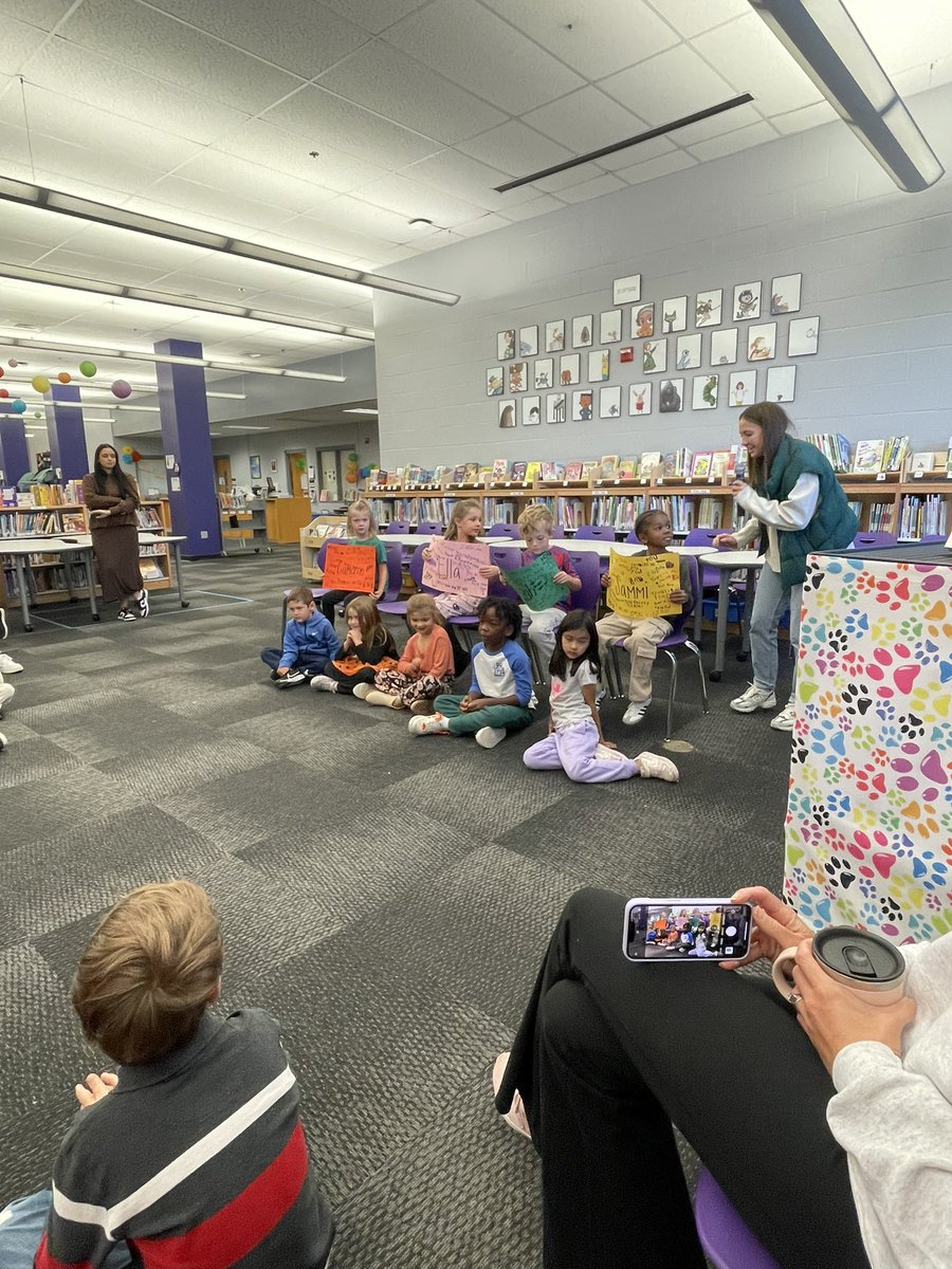 Warren Elementary tweet media